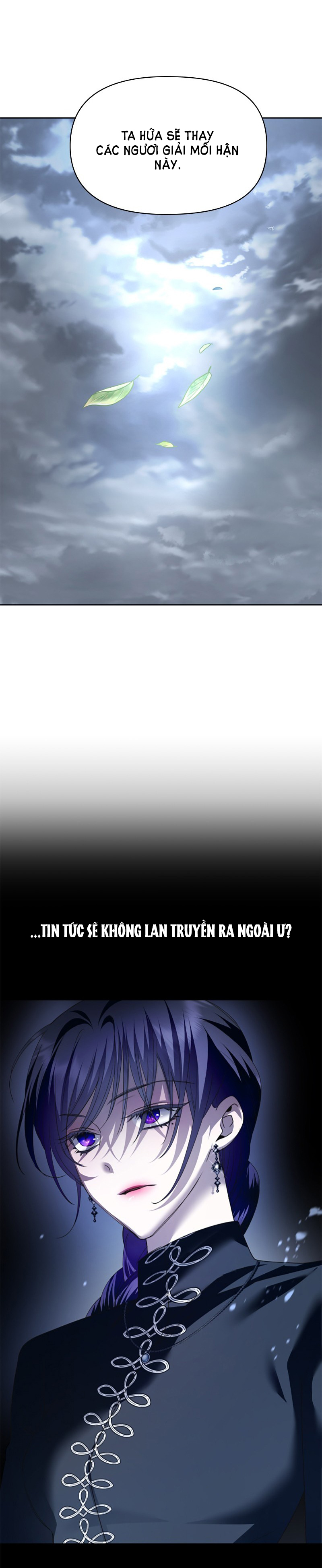 tôi muốn trở thành cô ấy dù chỉ là một ngày chapter 107 41