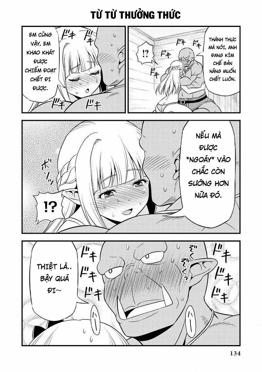 elf dam dang vs orc thanh niên nghiêm túc chapter 9 4