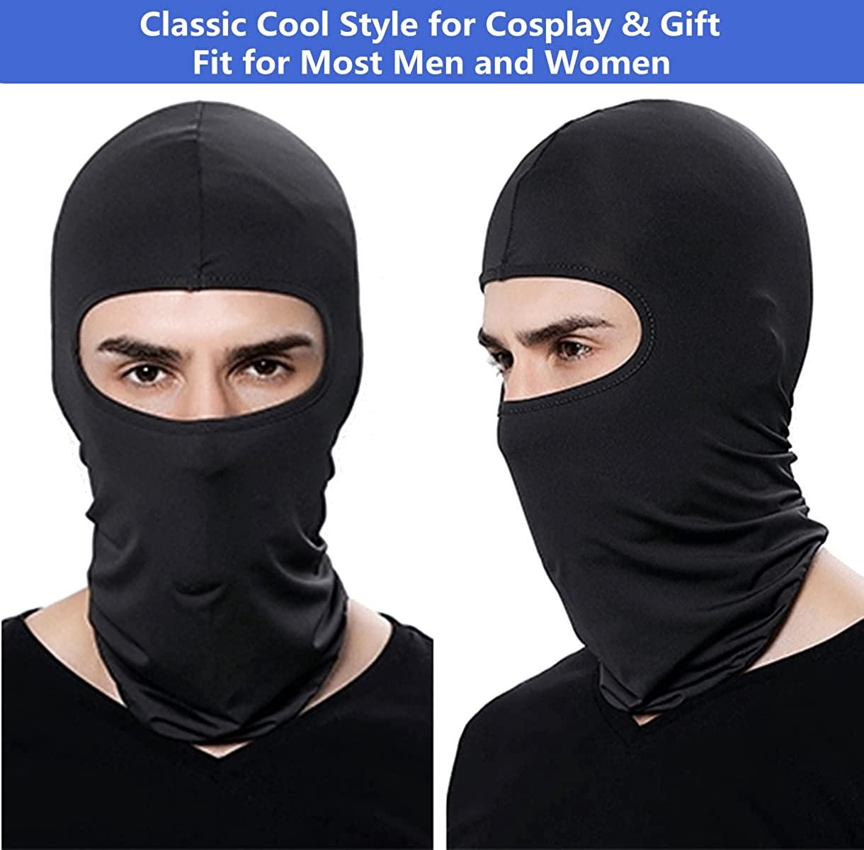 Ice Silk Balaclava Mặt nạ Mothable Motorcycle Fall Face Shield Windproof Dustproof chống chống nắng Mũ xe đạp hoang dã Color: Yellow