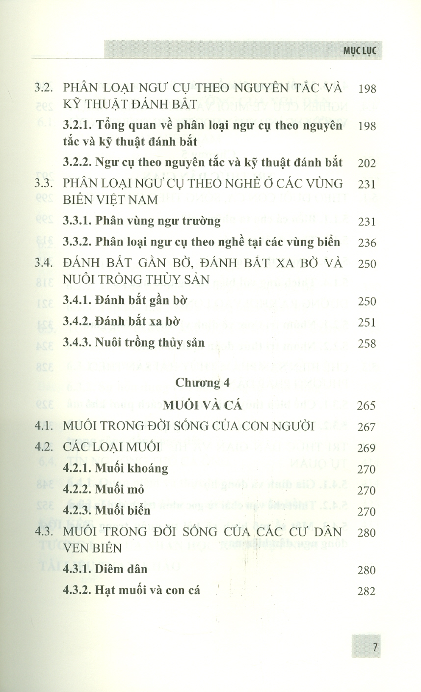 BIỂN ĐẢO VIỆT NAM Từ Góc Nhìn Nhân Học (Sách chuyên khảo)