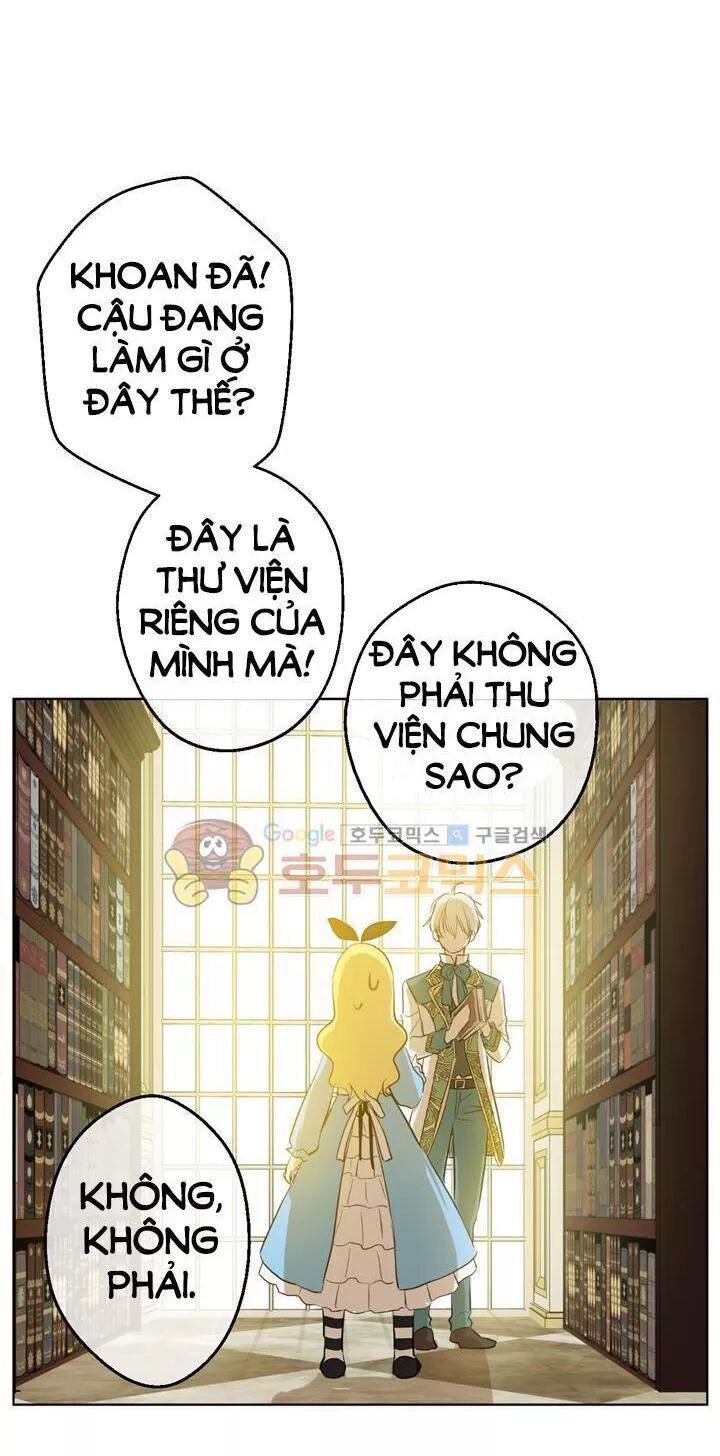một ngày nọ tôi bỗng thành nàng công chúa chapter 29.5 77