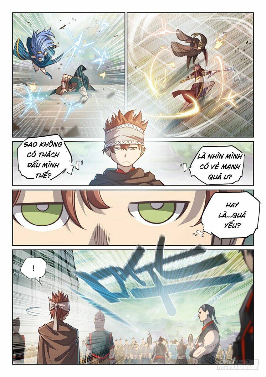 huyền giới chi môn chapter 104 9