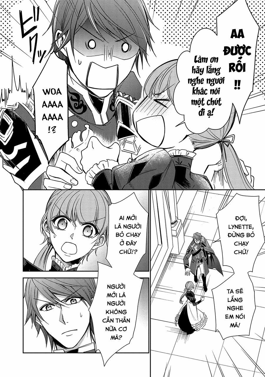 niwaka reijou wa outaishi denka no yatoware konyakusha chapter 6 17