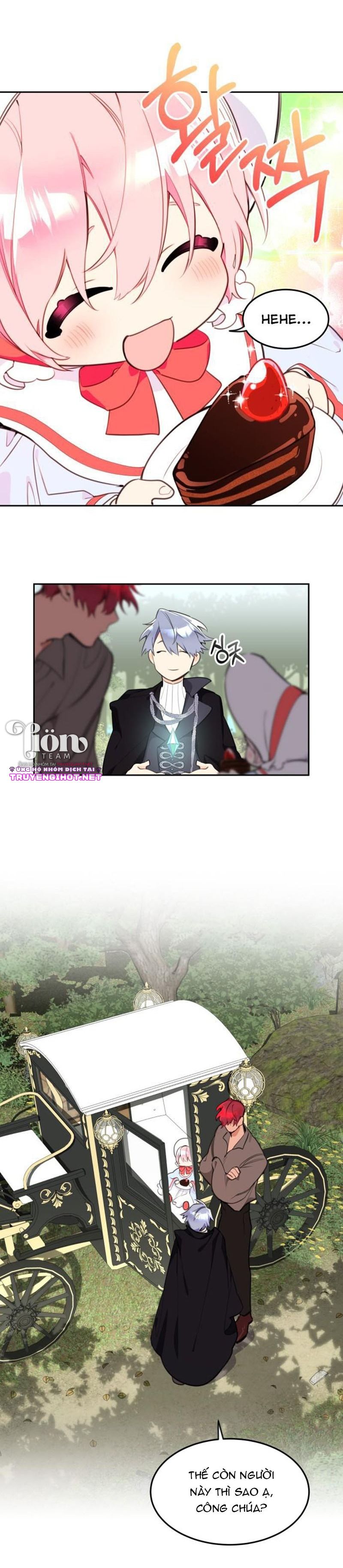 công chúa loto chapter 6.1 18