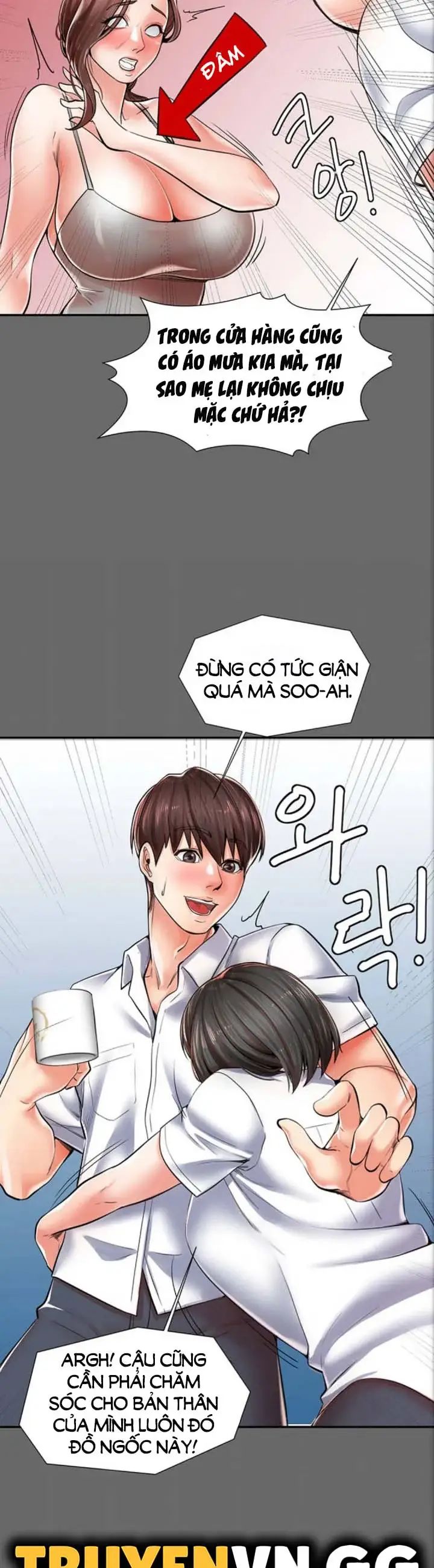 thử thách không cương với mẹ con cô ấy chapter 2 50