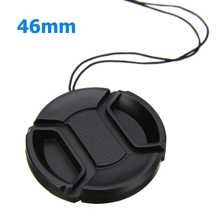 Lens cap 46mm nắp đậy bảo vệ ống kính máy ảnh phi 46mm