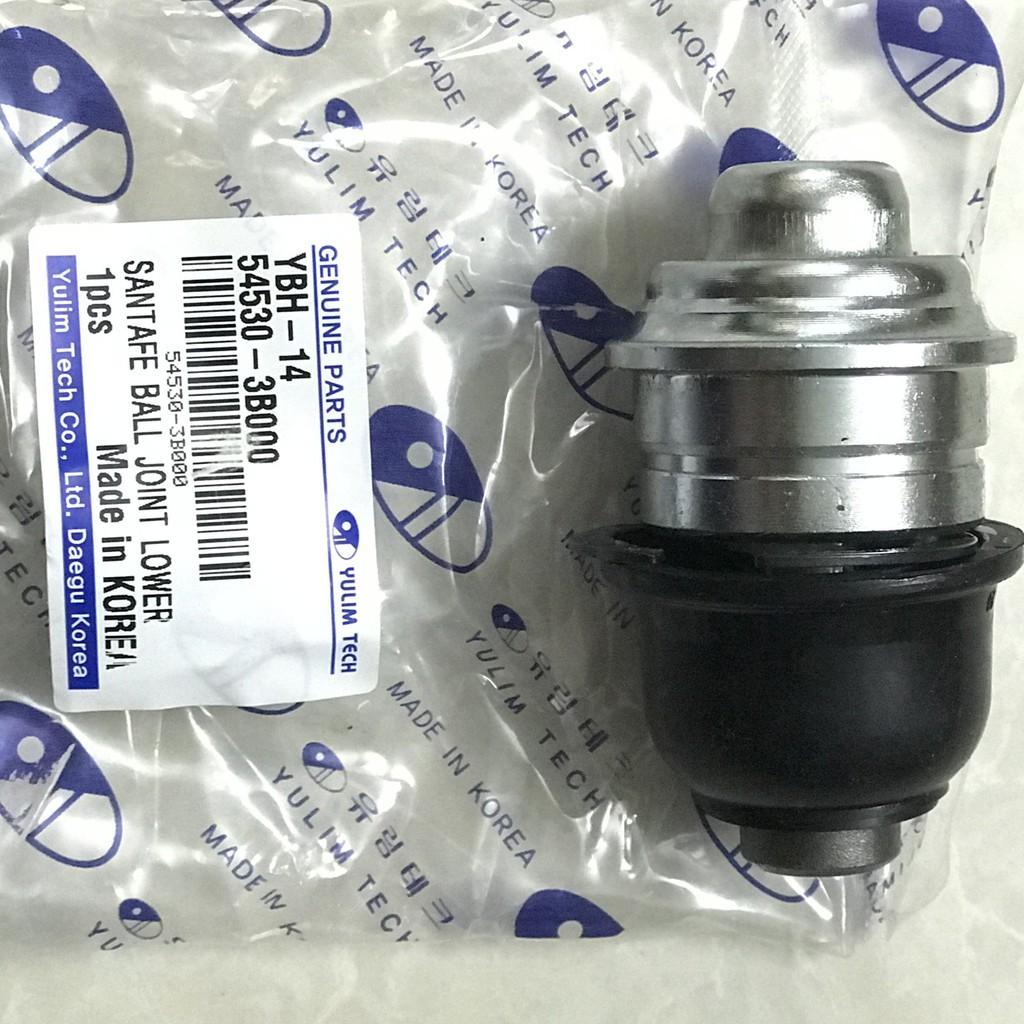 Rotuyn Trụ / Rotuyn Đứng Hyundai Santafe đời cũ trên