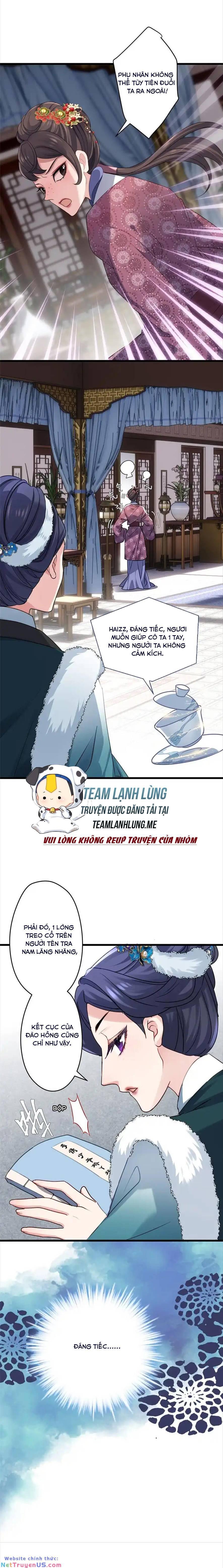 pháo hôi cô ấy khó chịu với cốt truyện từ lâu chapter 23 8