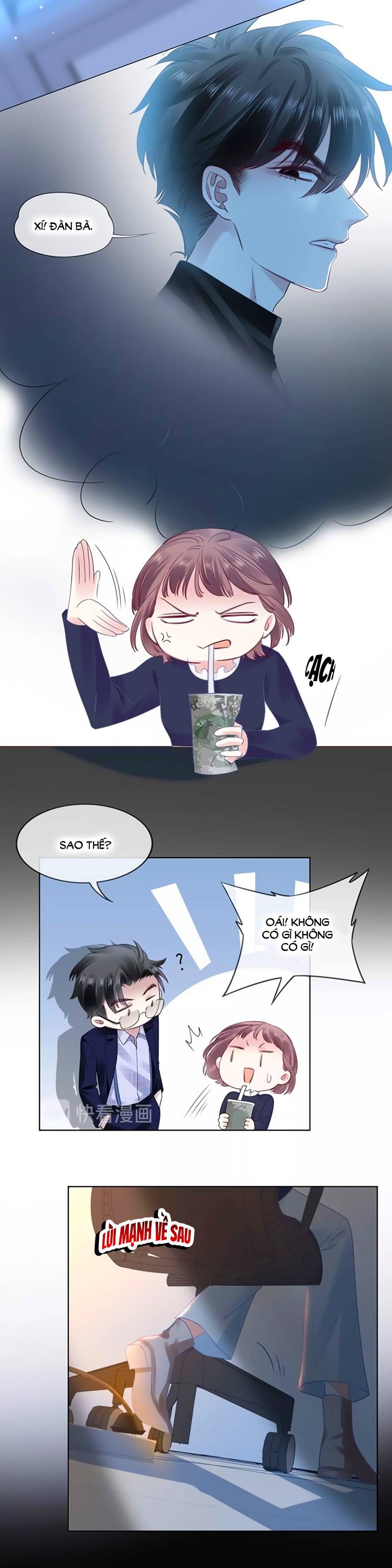 Hai Mặt Cuốn Hút Của Anh chapter 10 - Trang 5