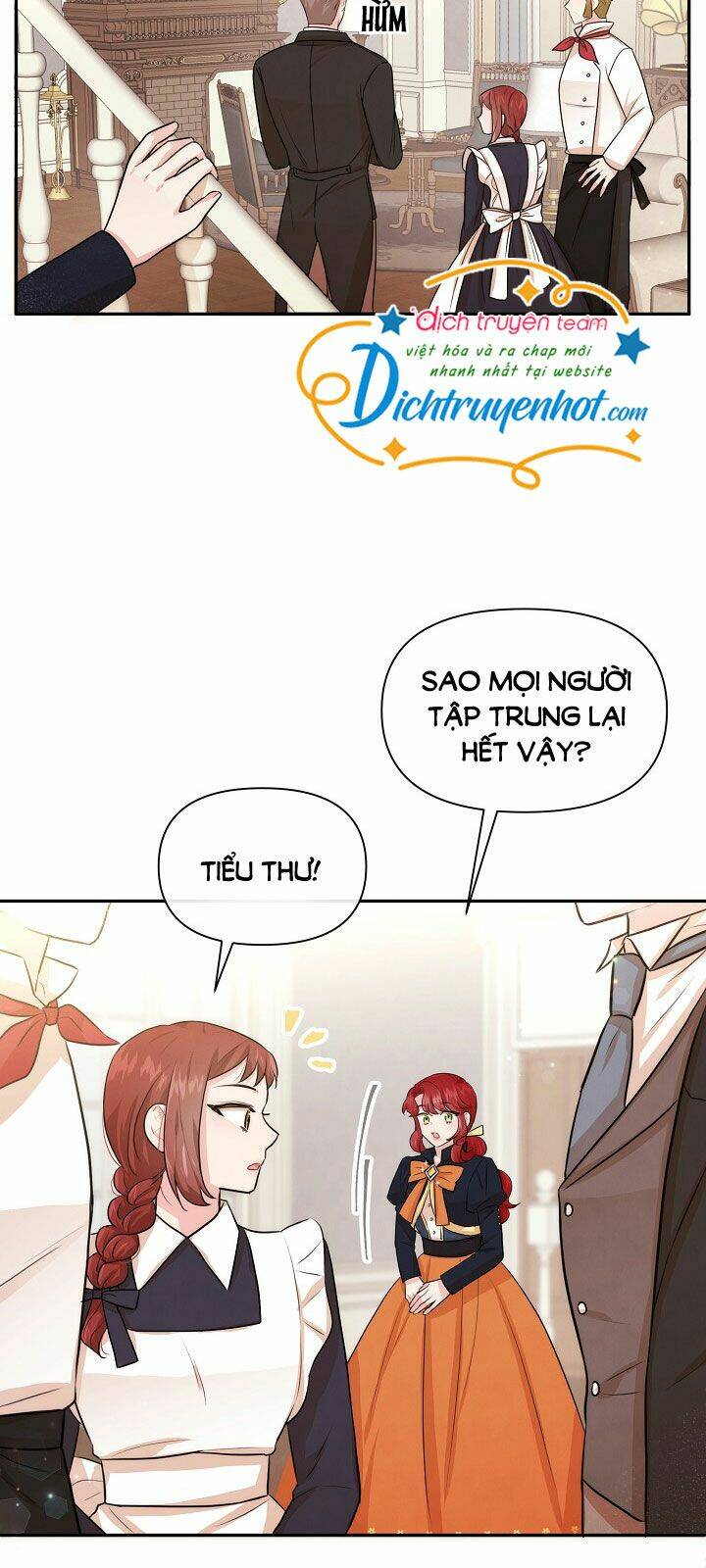 tiểu thư scarlet, em không muốn trả thù sao? chapter 43 3