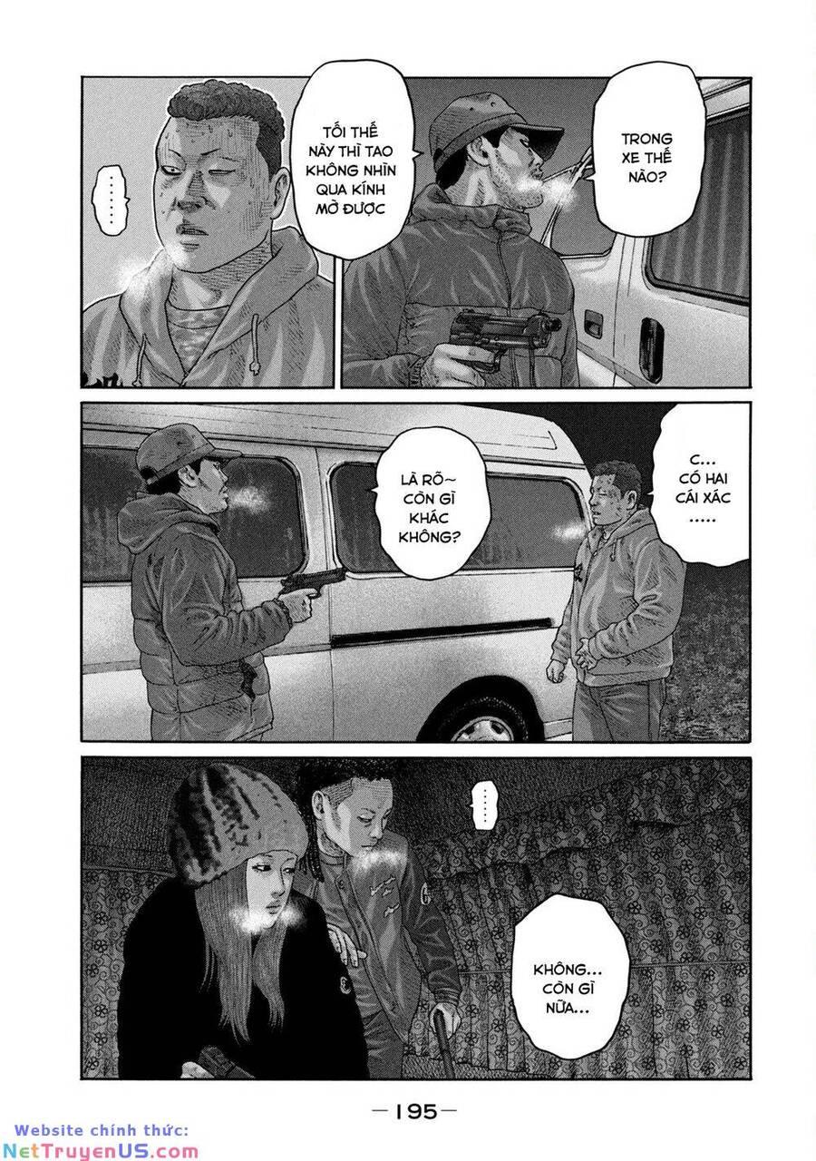 sát thủ truyền thuyết chapter 217 9