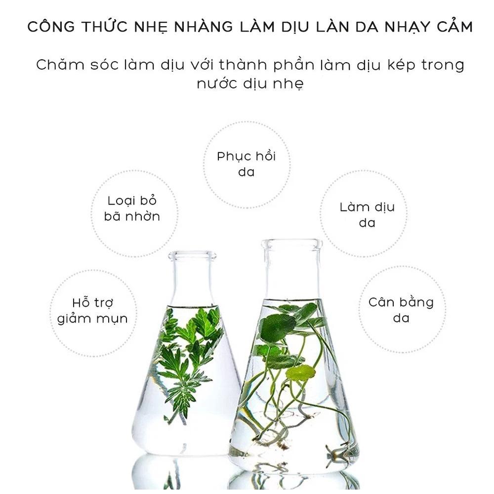 Combo 5 Mặt Nạ Làm Dịu, Cấp Nước, Dưỡng Trắng Da Mediheal Water Mask 20ml x 5 - Double Calming