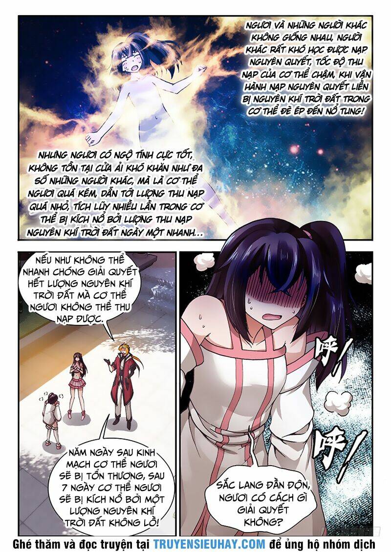 long ngạo thiên chapter 11 6