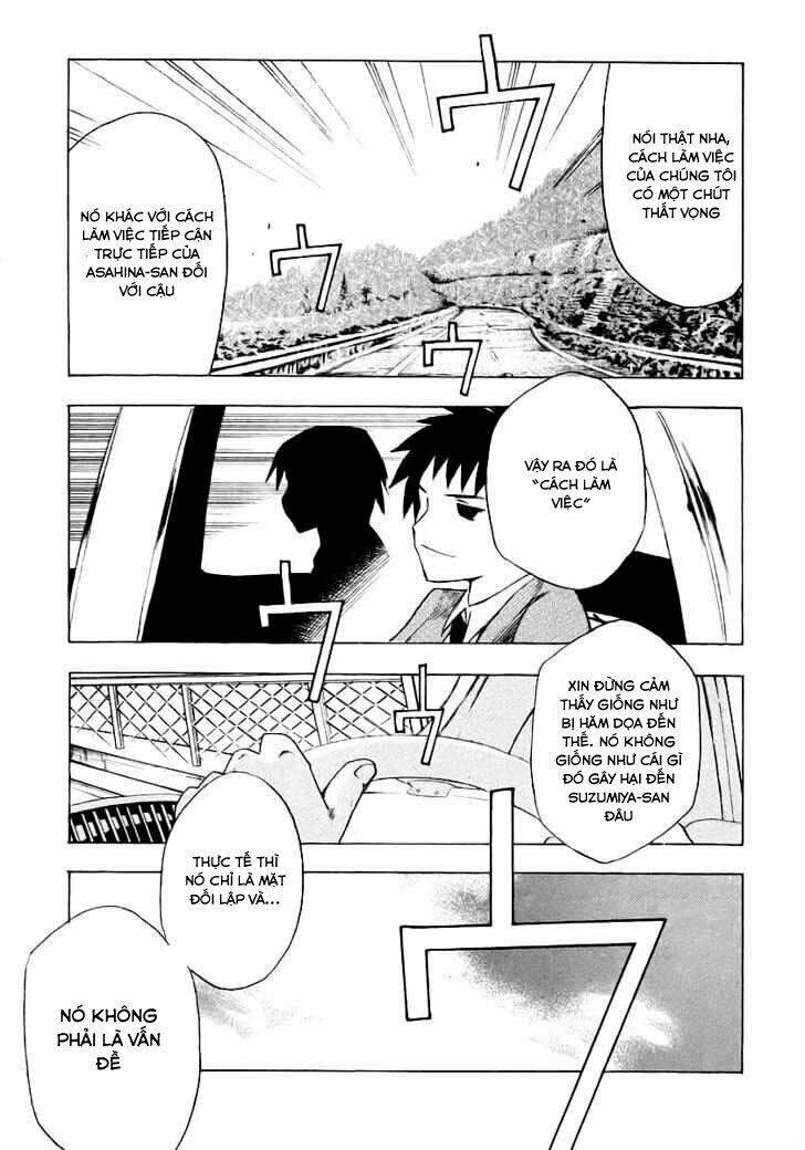 nỗi buồn của suzumiya haruhi chapter 6 45