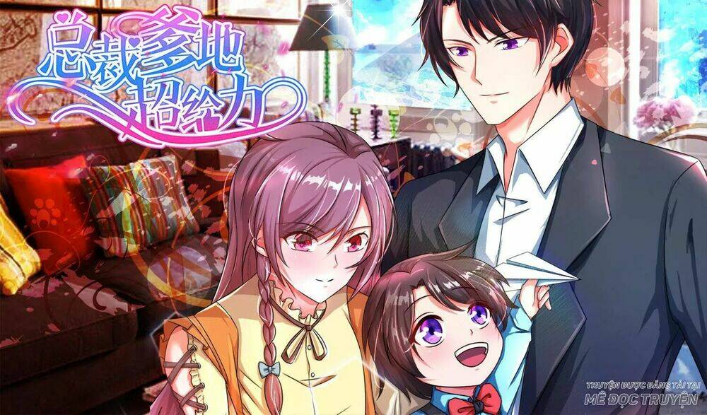tổng tài daddy siêu quyền lực chapter 28 1