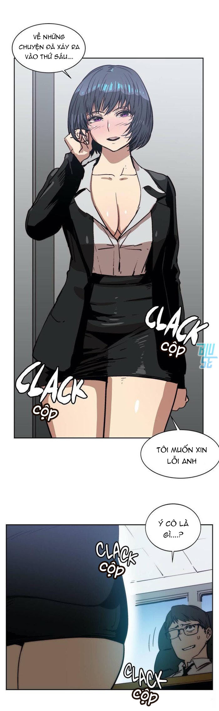 dục vọng chết người chapter 27 8