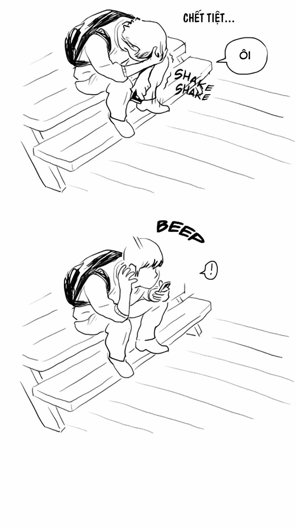 cô nàng trên lớp - the girl from class chapter 5 28