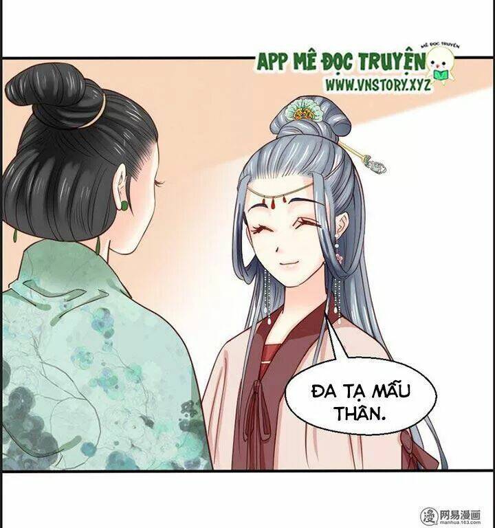 kiều nữ độc phi chapter 83 4