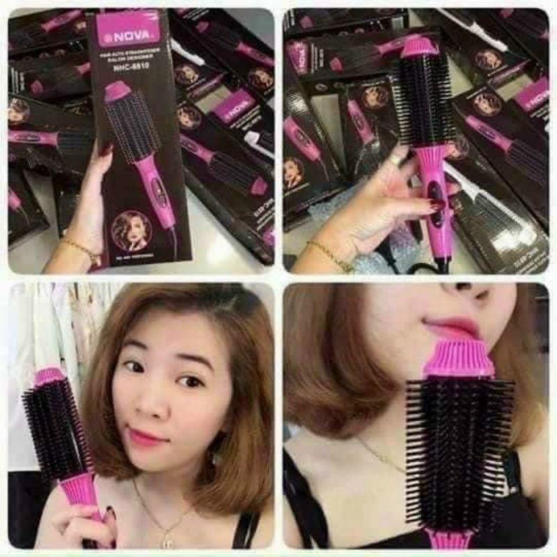 Lược điện tạo nhiều kiểu tóc No.Va8810