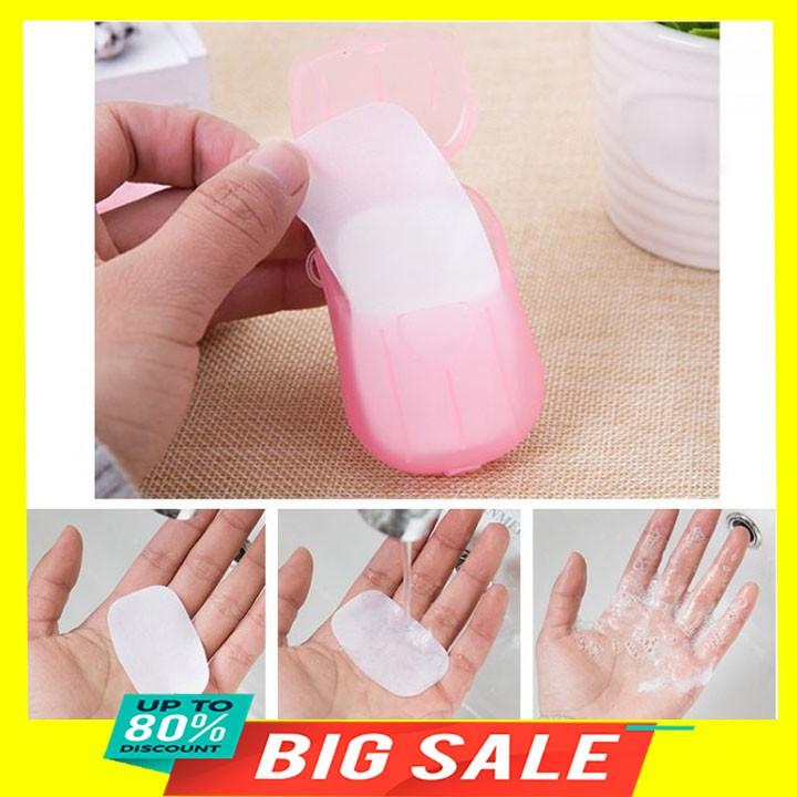 Hộp xà phòng mang đi du lịch tiện ích