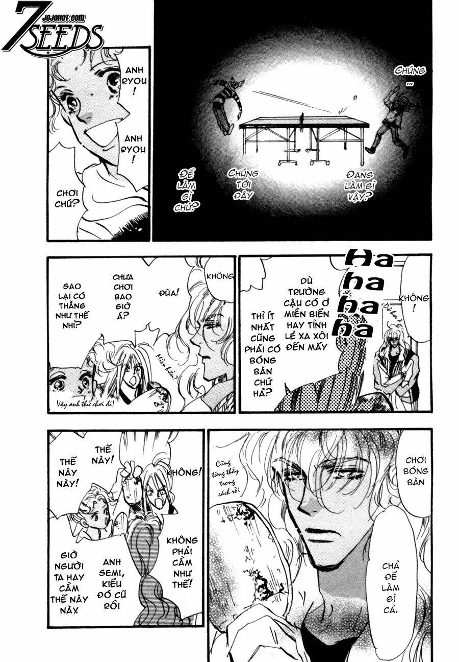 7 mầm sống chapter 99 22