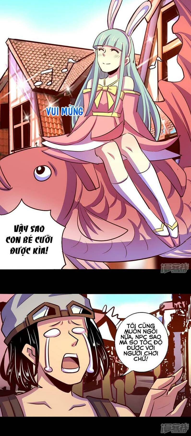 ta không phải là npc chapter 79 14