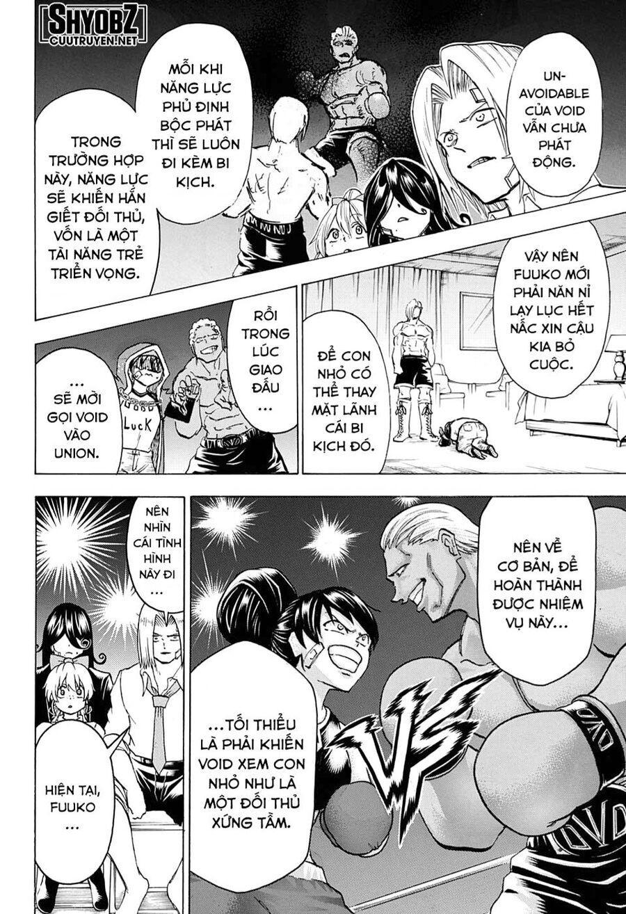 undead unluck chapter 142 5