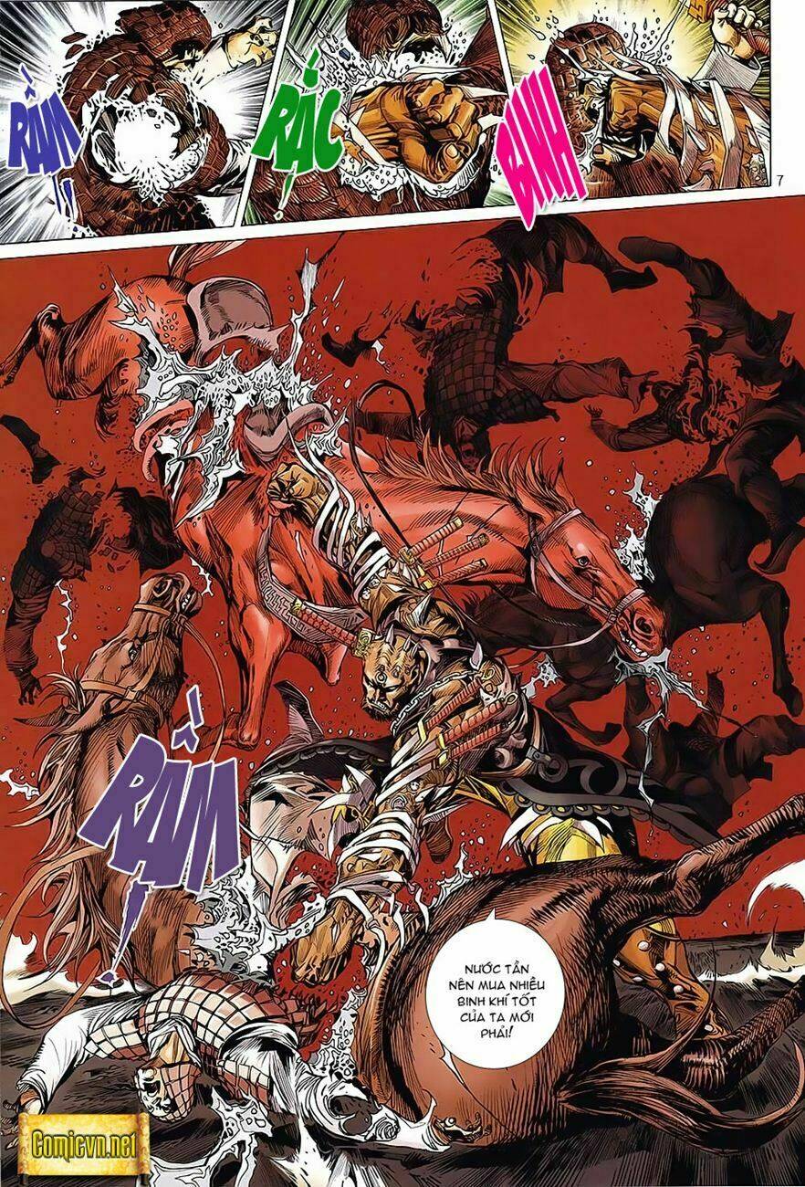 thích hoàng chapter 9 6