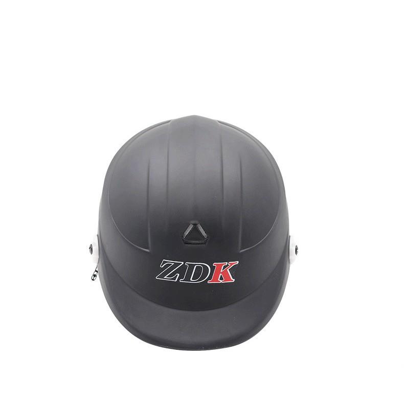 Mũ bảo hiểm xe máy điện thời trang Unisex