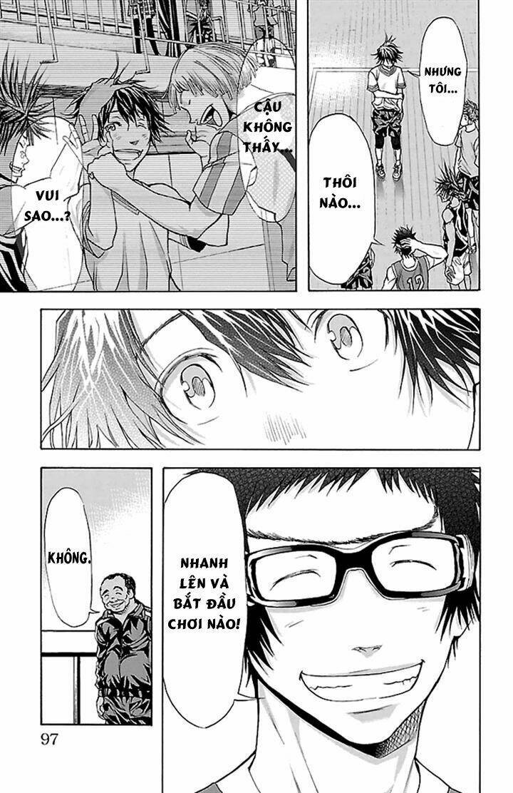 harigane service chapter 29 11