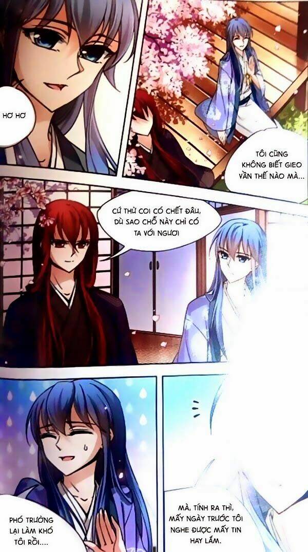 tầm trảo tiền thế chi lữ ngoại truyện chapter 3 9