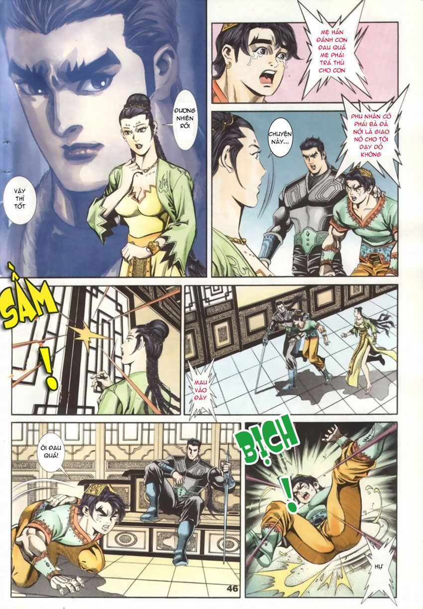 tầm tần ký chapter 16 15