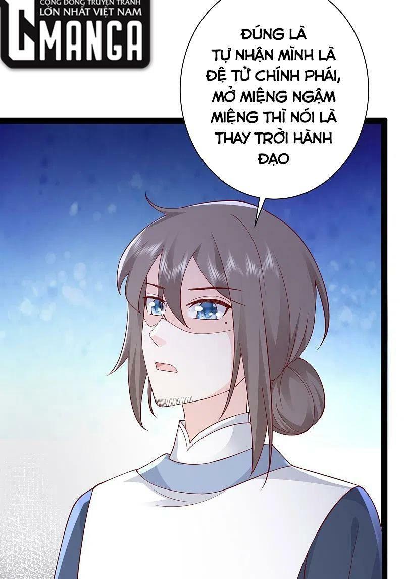 tối cường vận đào hoa chapter 273 33