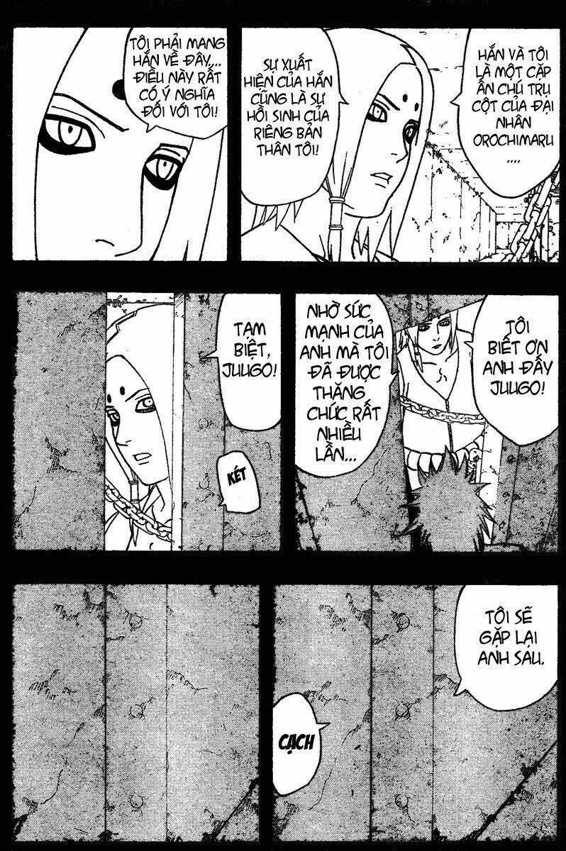 naruto - cửu vĩ hồ ly chapter 352 8