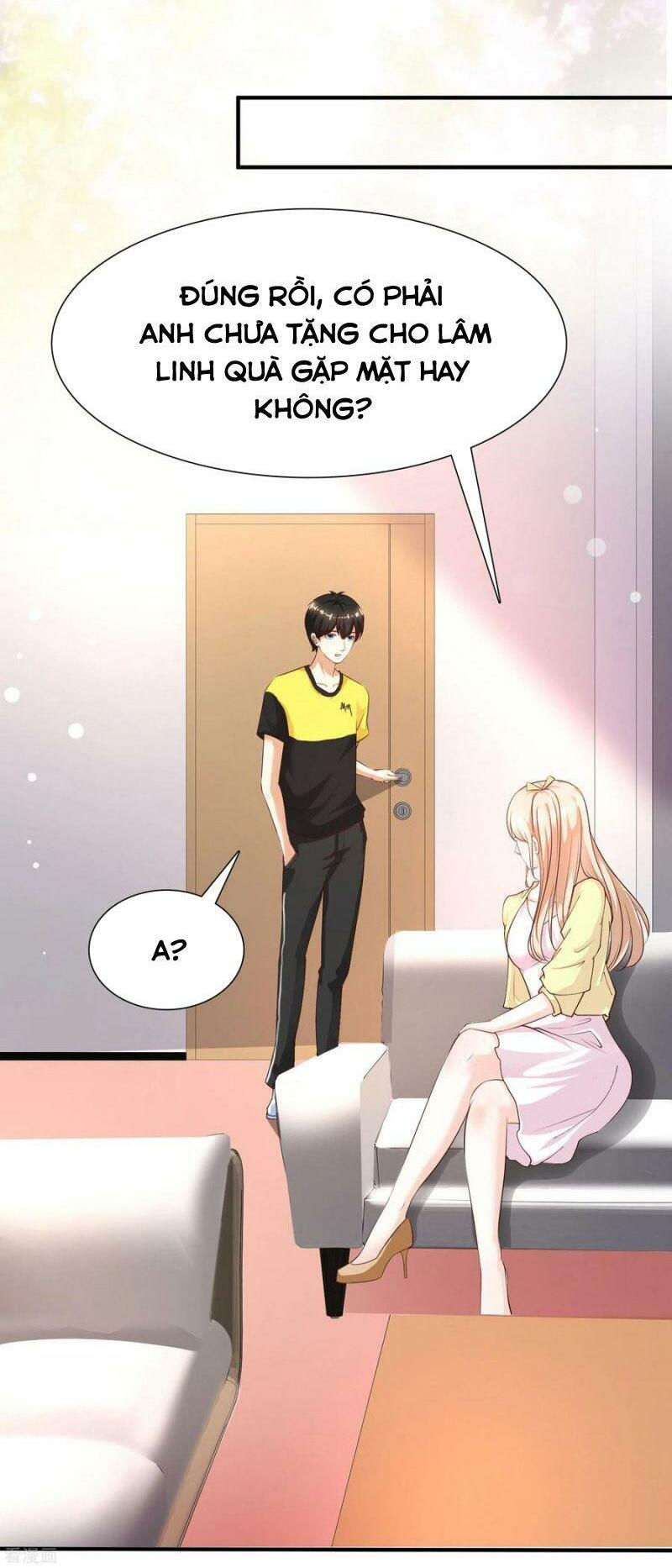 tối cường vận đào hoa chapter 152 14