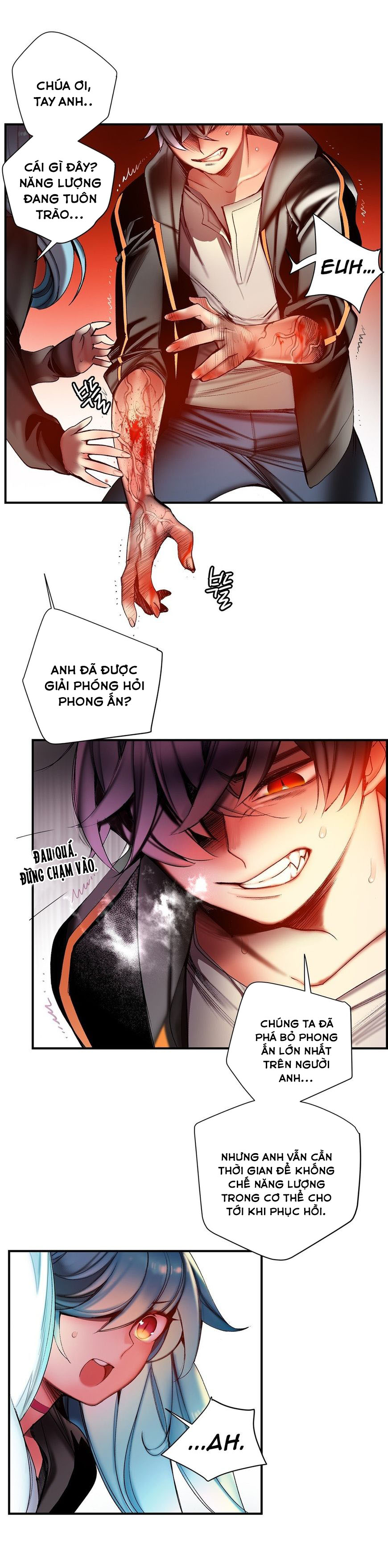 sự ràng buộc của lilith chapter 59 10