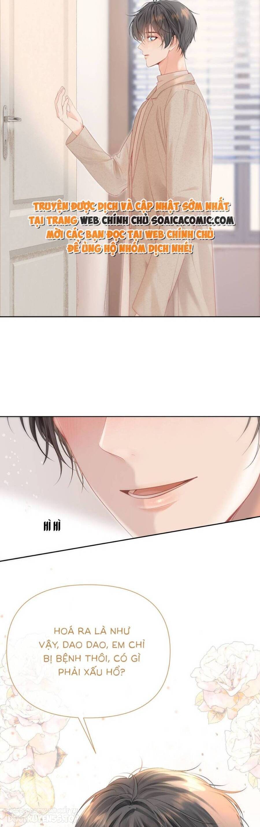 trọng sinh trở về năm ấy chồng tôi là hotboy chapter 54 8