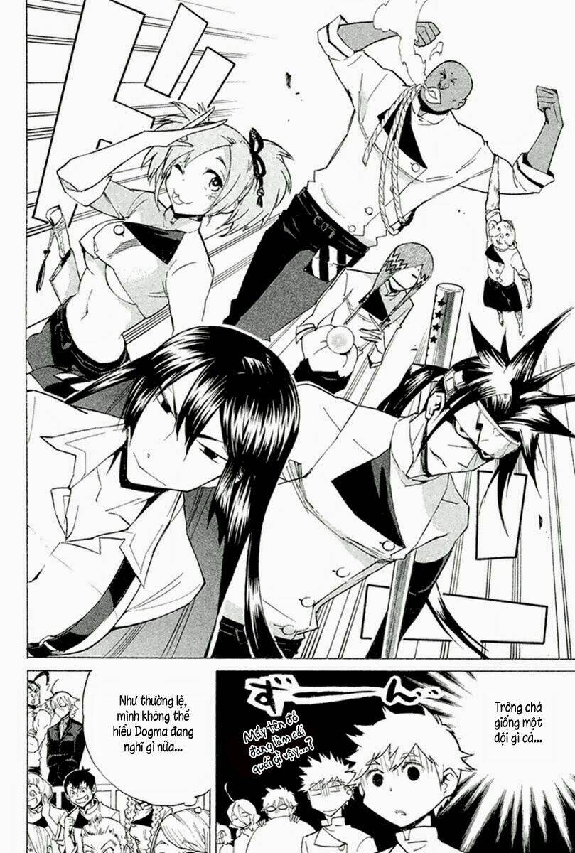 hell’s kitchen chapter 26 36