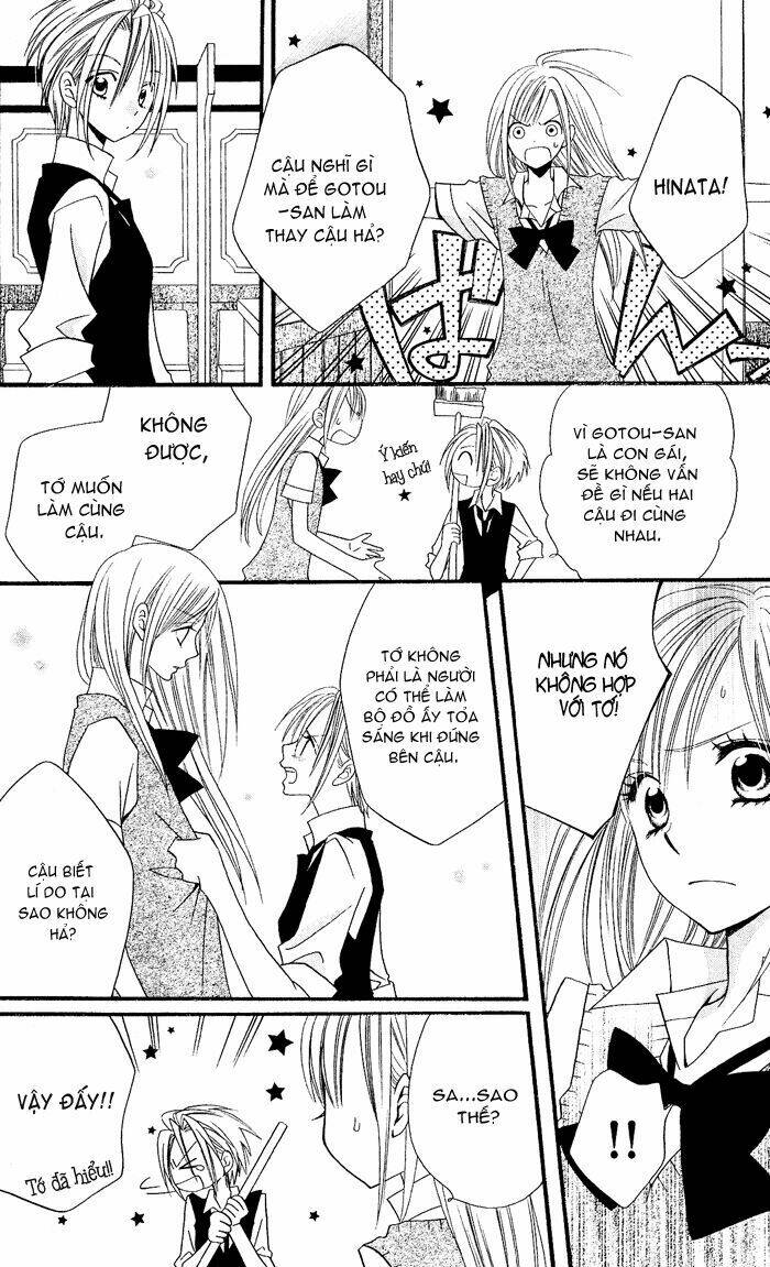 usotsuki lily chapter 22 15