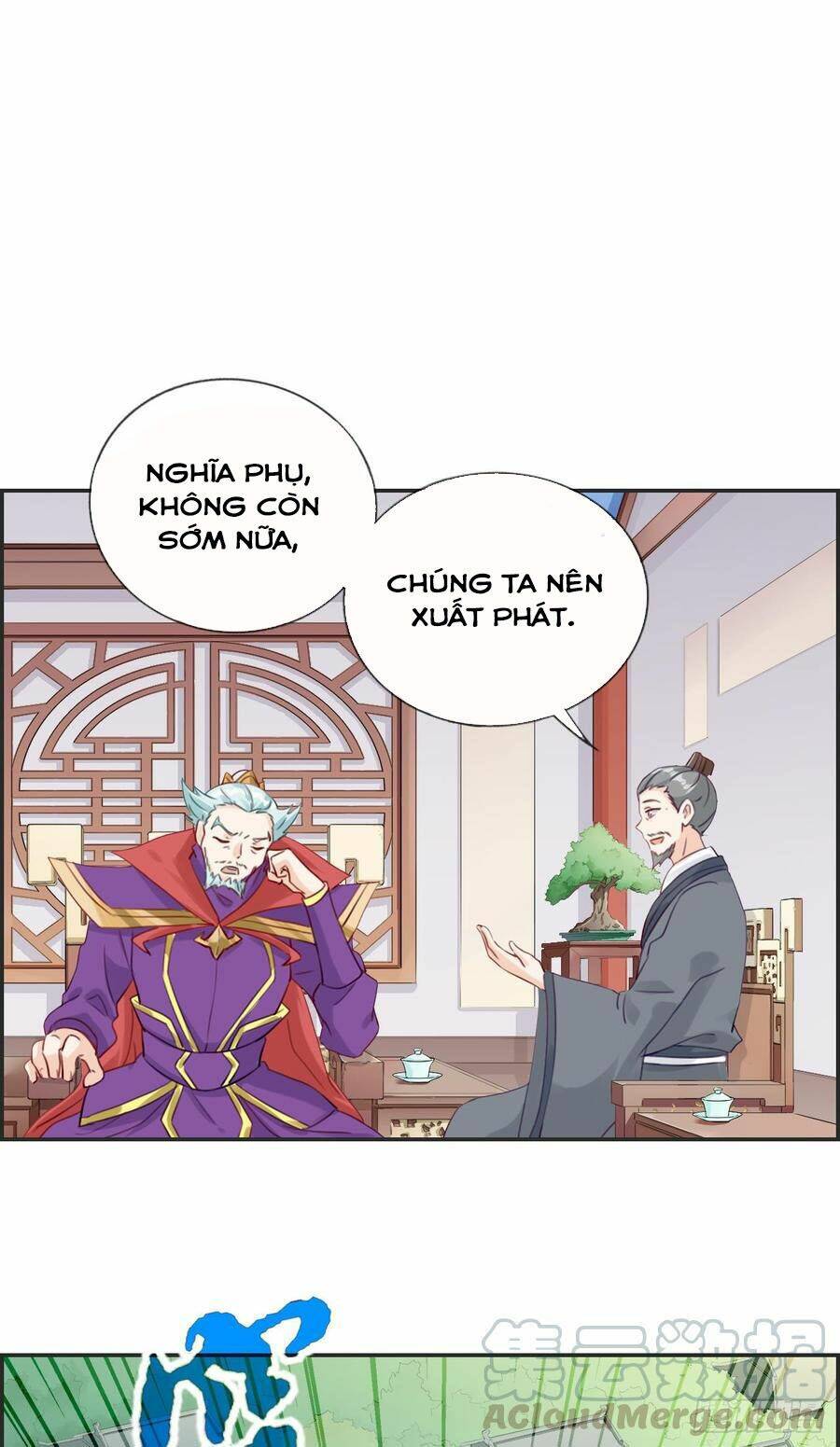 tối cường hoàn khố hệ thống chapter 21 12