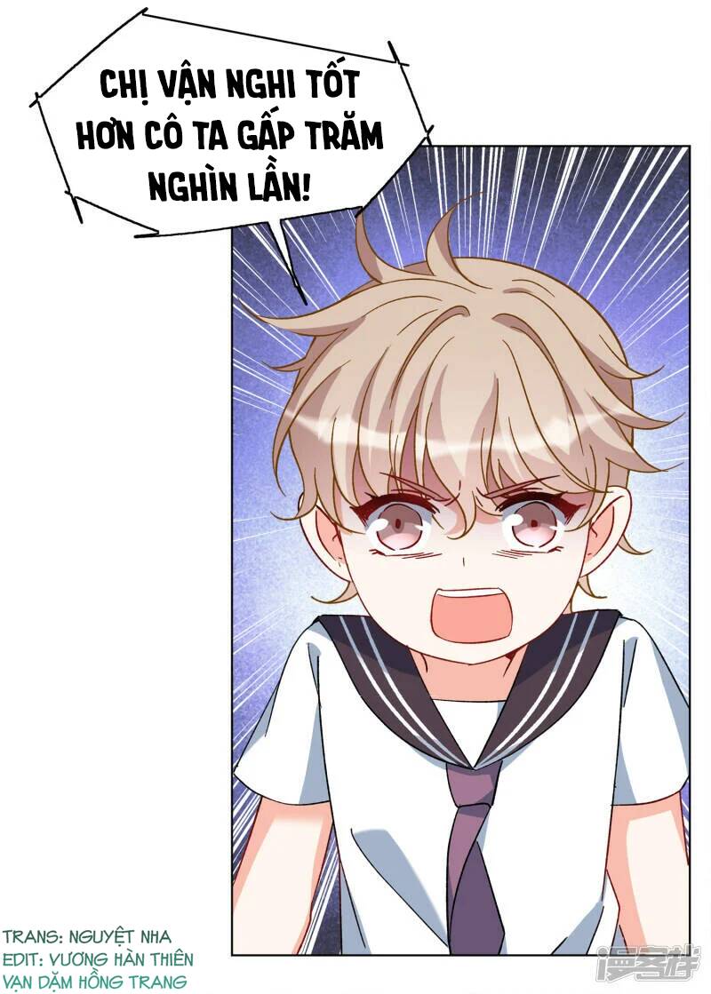 cô ấy đến rồi, xin nằm xuống! chapter 223 13