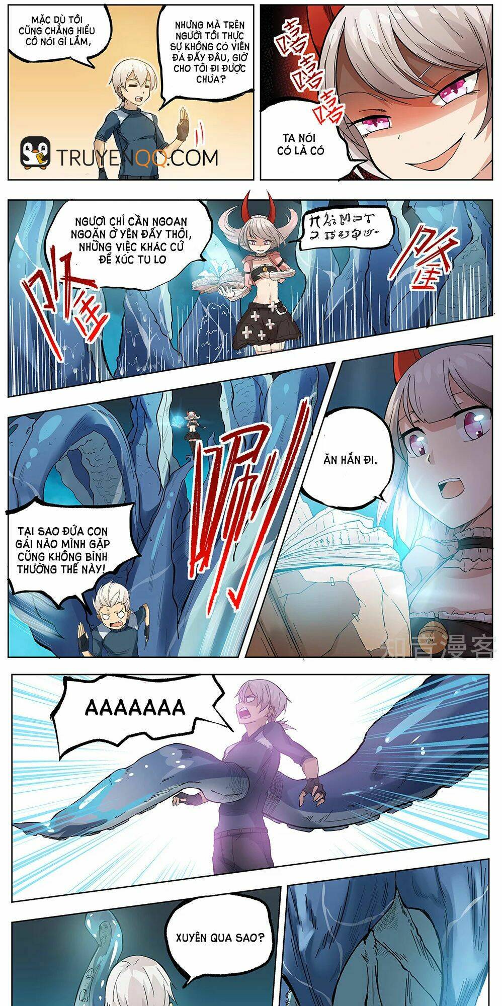 thế giới chết chóc chapter 9 5