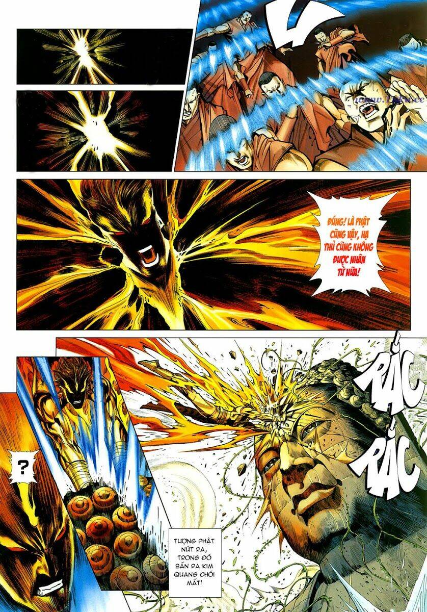 thiên hạ vô địch tiểu kiếm tiên chapter 20 29