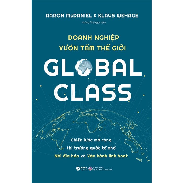 Doanh Nghiệp Vươn Tầm Thế Giới - Global Class