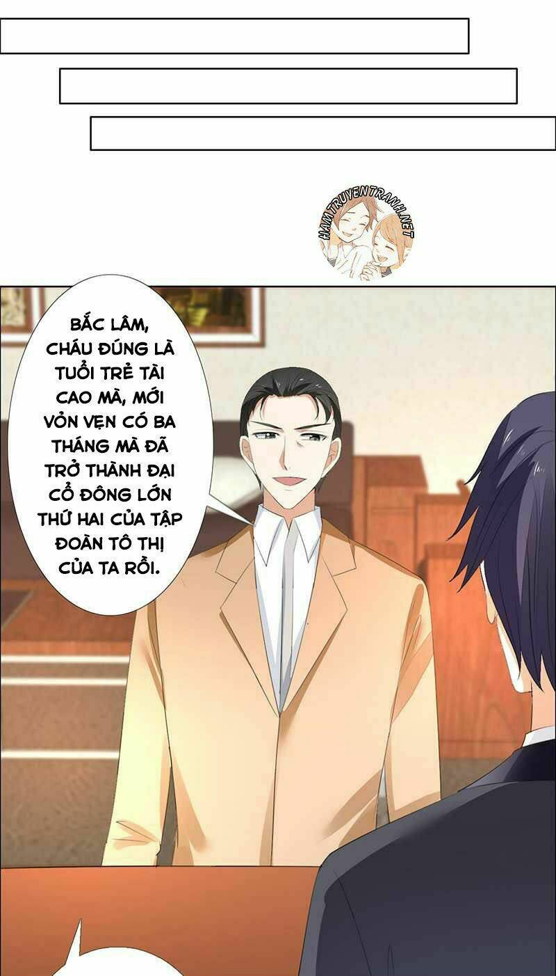 độc sủng kiều thê của bá đạo tổng tài chapter 53 7