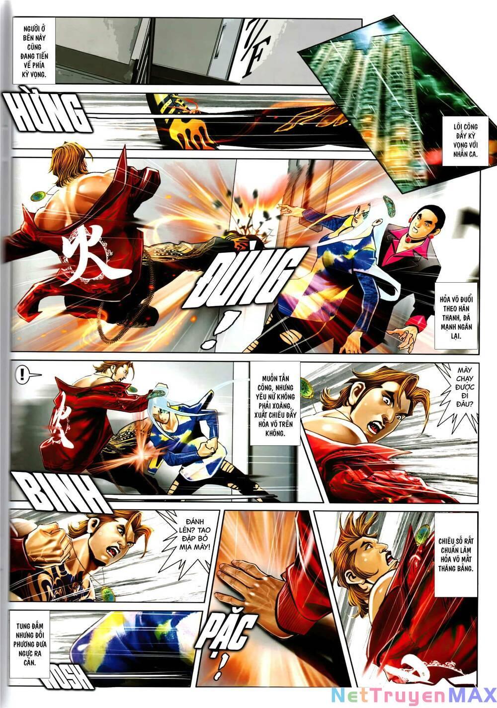 hỏa vũ diệu dương chapter 972 13