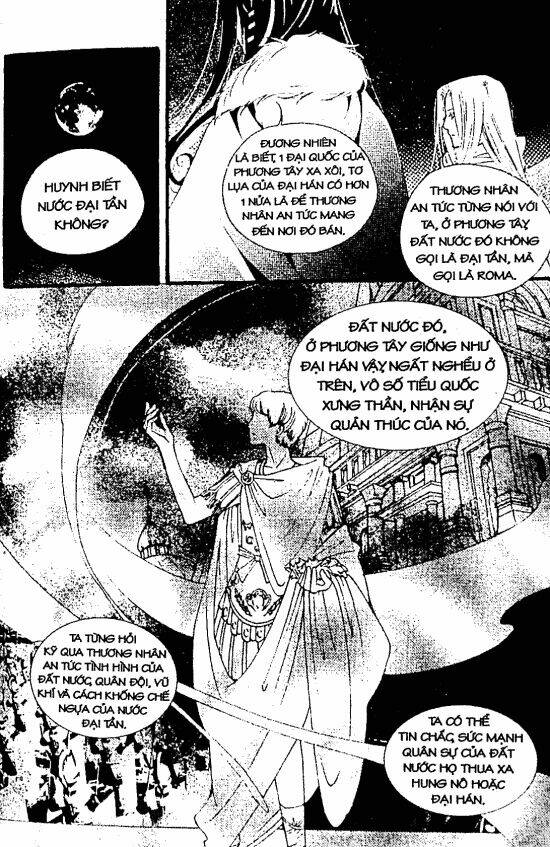 lâu lan y mộng chapter 6 41