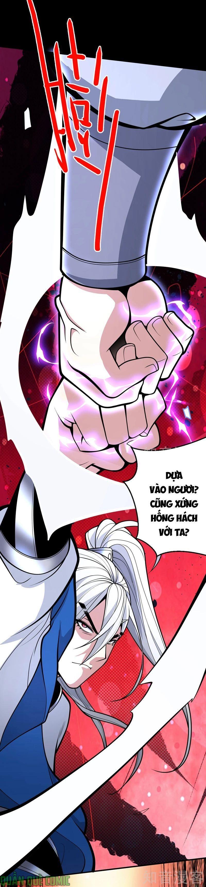 bị sư phụ xinh đẹp dùng 99 cách dạy dỗ thành thánh chapter 66 3