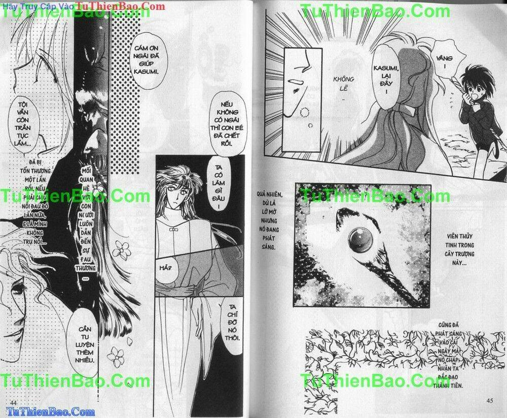 lâu đài trên mây chapter 2 3