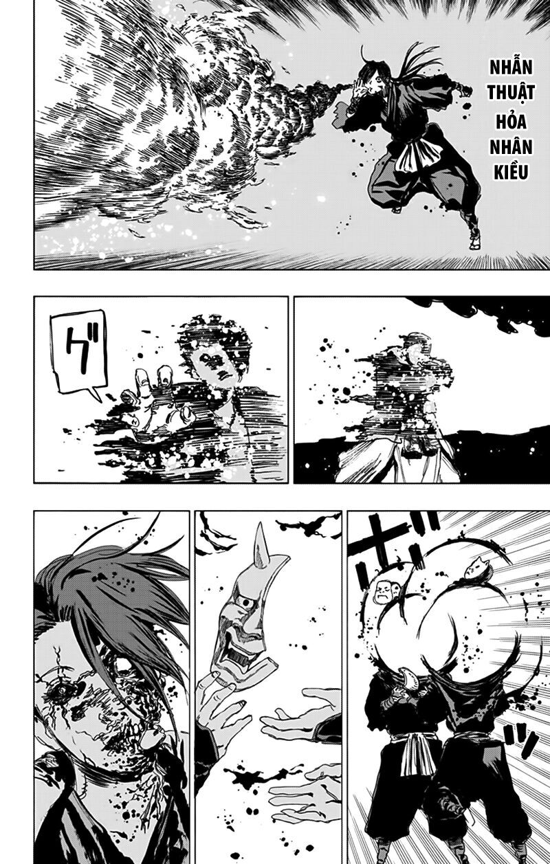 jigokuraku chapter 92 14